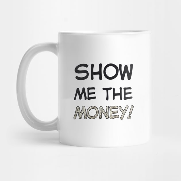 Show me the money! by Magnit-pro 